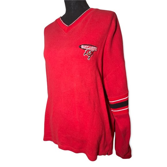 VTG Tampa Bay Buccaneers Sweater - Picture 4 of 6